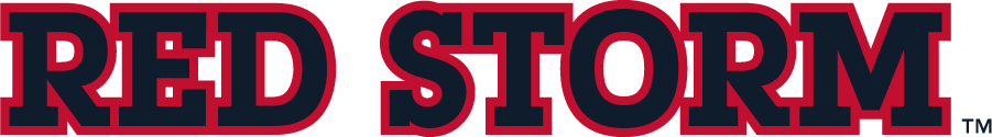 St. John's Red Storm 2015-Pres Wordmark Logo v2 diy iron on heat transfer